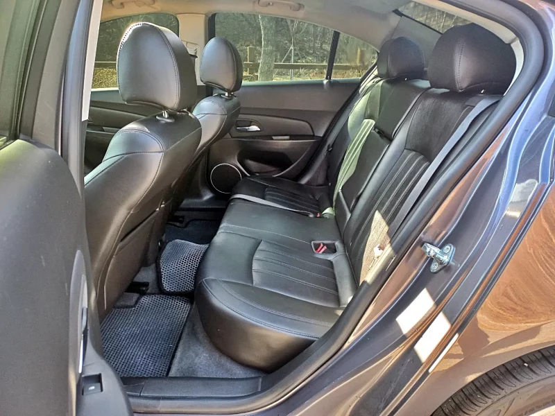 Daewoo Lacetti