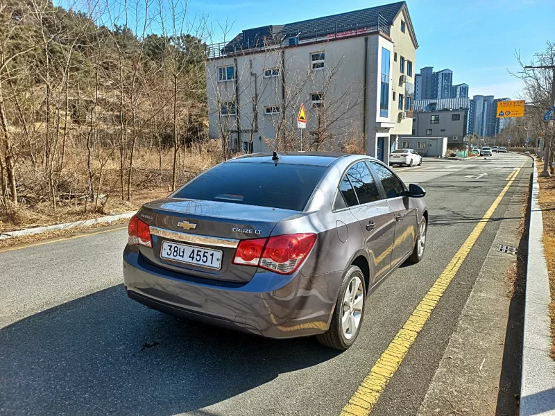 Daewoo Lacetti