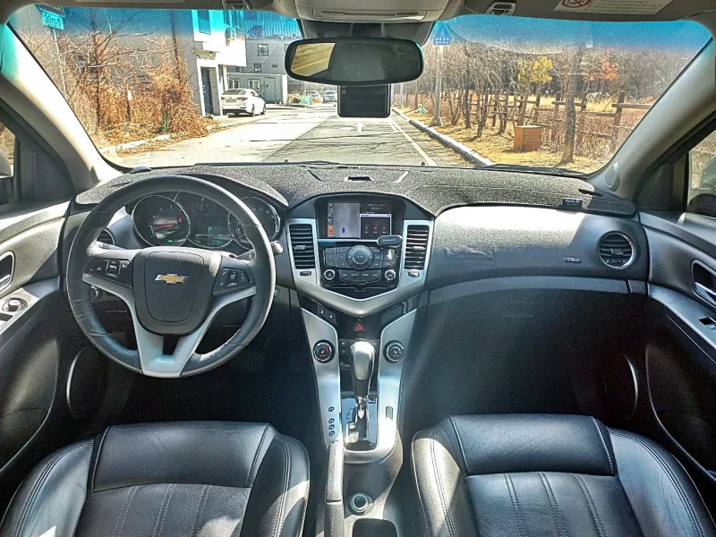 Daewoo Lacetti