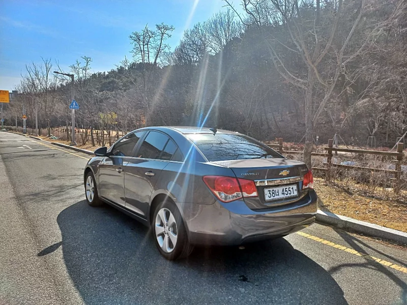 Daewoo Lacetti