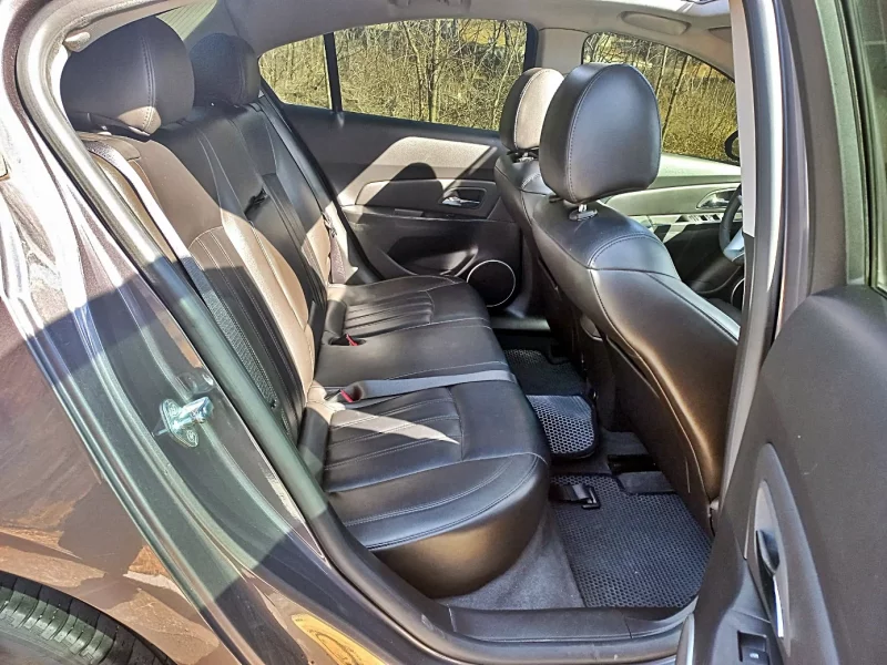 Daewoo Lacetti