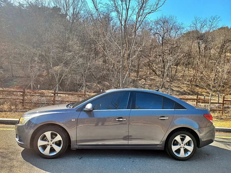 Daewoo Lacetti