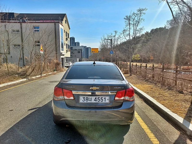 Daewoo Lacetti