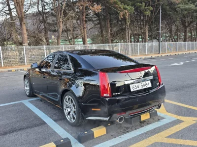 Cadillac CTS-V