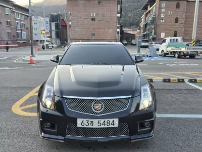 Cadillac CTS-V