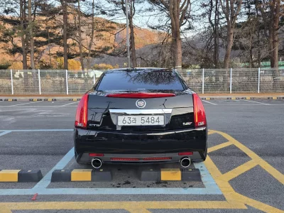 Cadillac CTS-V