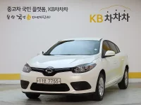 Renault Samsung SM3