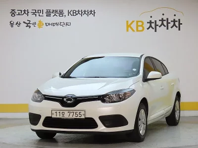 Renault Samsung SM3