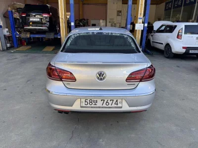 Volkswagen CC