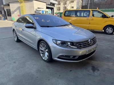 Volkswagen CC