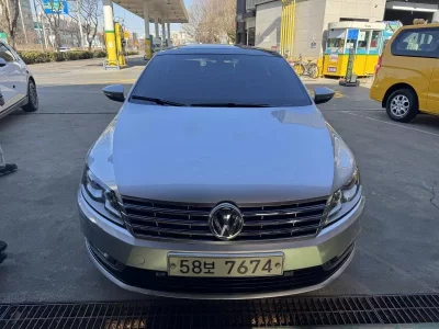 Volkswagen CC