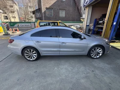 Volkswagen CC