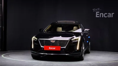 Cadillac CT6