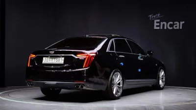 Cadillac CT6