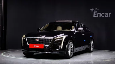 Cadillac CT6