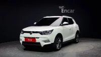 SsangYong TIBOLI