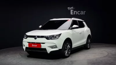 SsangYong TIBOLI