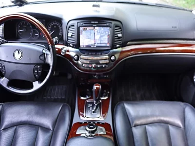 SsangYong Chairman
