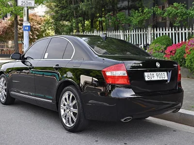 SsangYong Chairman