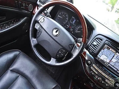 SsangYong Chairman