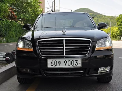SsangYong Chairman
