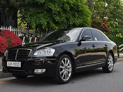 SsangYong Chairman
