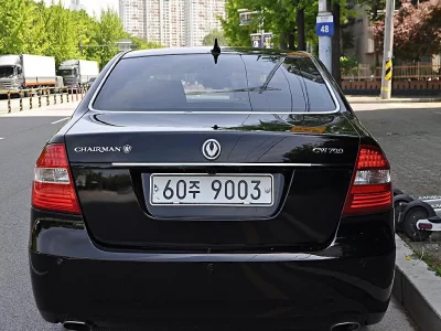 SsangYong Chairman