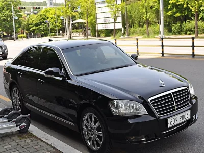 SsangYong Chairman
