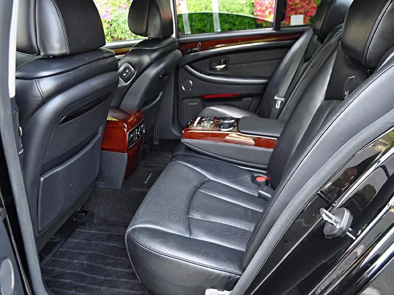 SsangYong Chairman