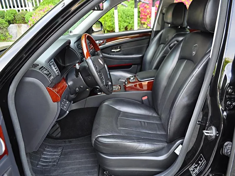 SsangYong Chairman