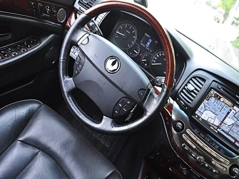 SsangYong Chairman