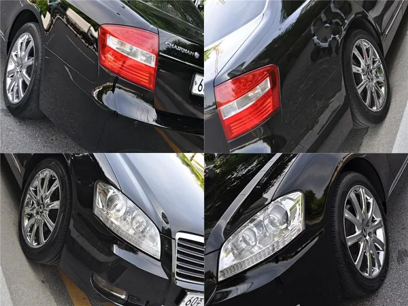 SsangYong Chairman
