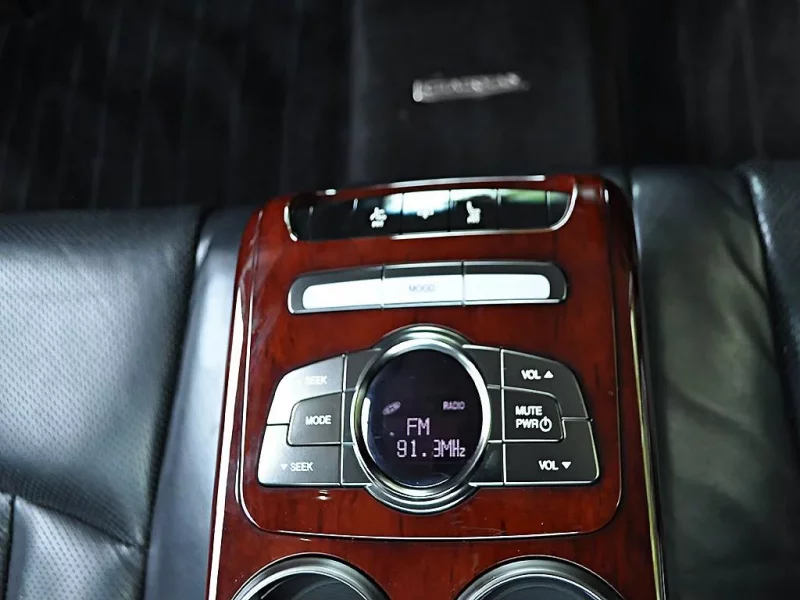 SsangYong Chairman