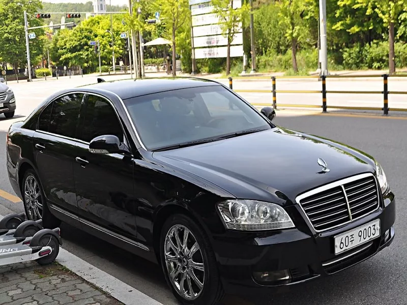 SsangYong Chairman