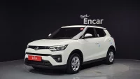 SsangYong TIBOLI