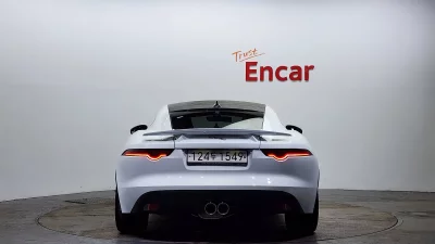 Jaguar F-TYPE