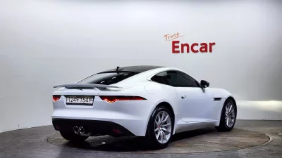 Jaguar F-TYPE