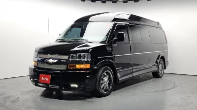 Chevrolet Express Van