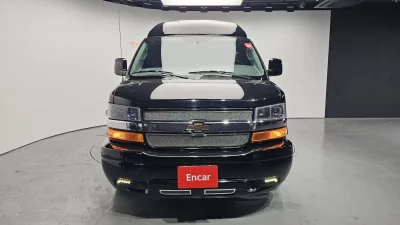 Chevrolet Express Van