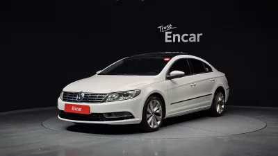 Volkswagen CC