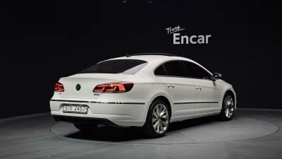 Volkswagen CC