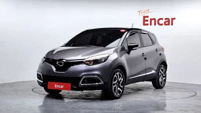 Renault Samsung QM3