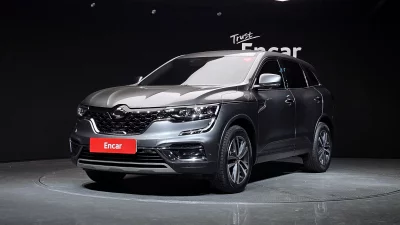 Renault Samsung QM6