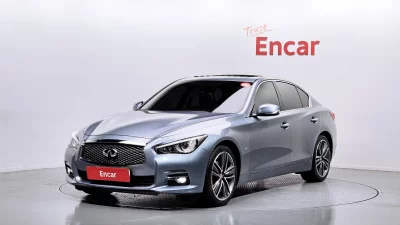 Infiniti Q50