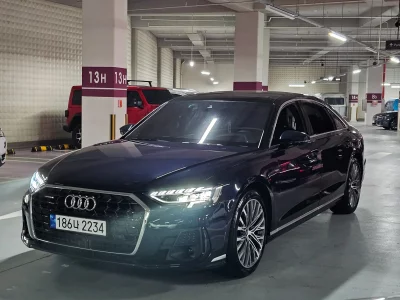 Audi A8