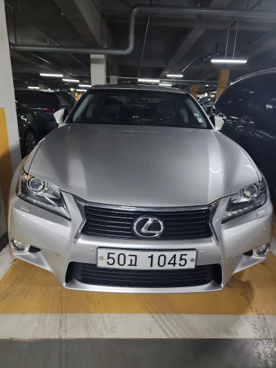 Lexus GS