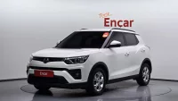 SsangYong TIBOLI