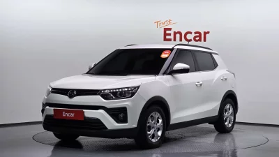 SsangYong TIBOLI