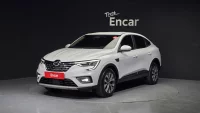 Renault Samsung XM3