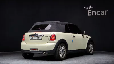 MINI Cooper Convertible